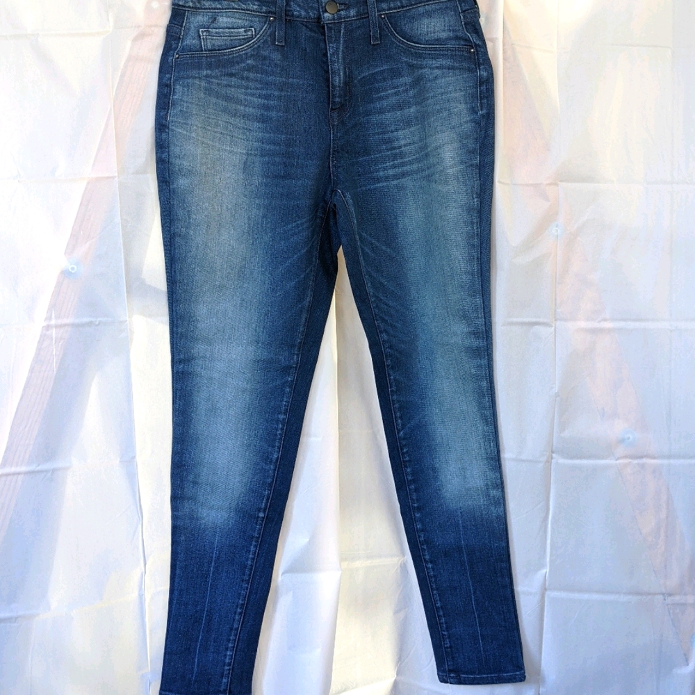 Mossimo Denim Curvy Jegging Crop